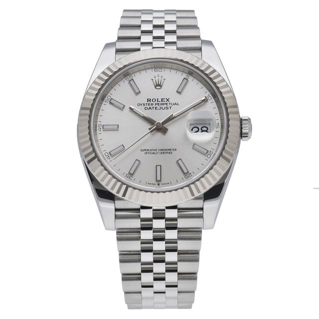 Rolex Datejust 41 126334 Image 6